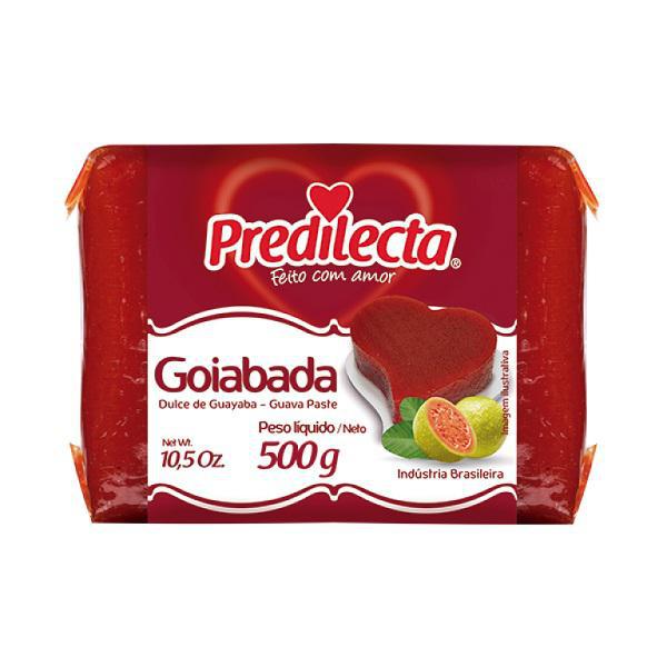 GOIABADA PREDILEC 500G