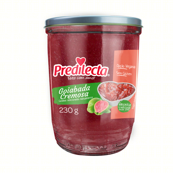 GOIABADA PREDILECTA CR