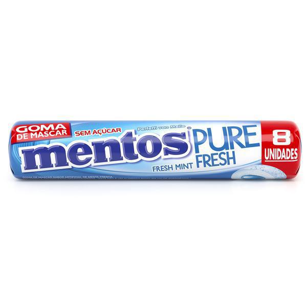GOMA MASC MENTOS 16GR