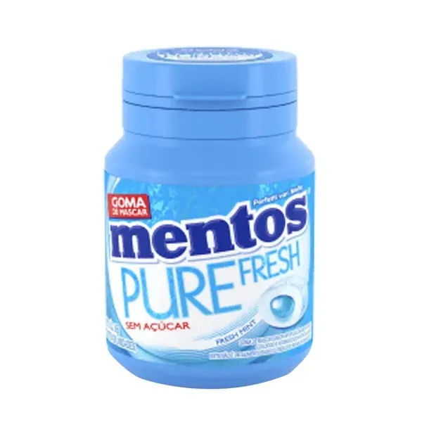 GOMA MASC MENTOS 56GR MELANCIA