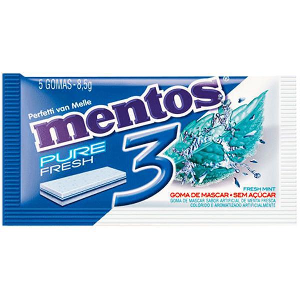 GOMA MASC MENTOS 8,5GR