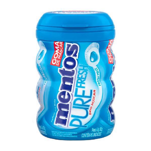 GOMA MASC MENTOS 92GR