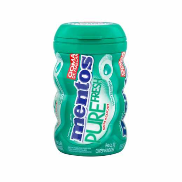 GOMA MASC MENTOS 92GR