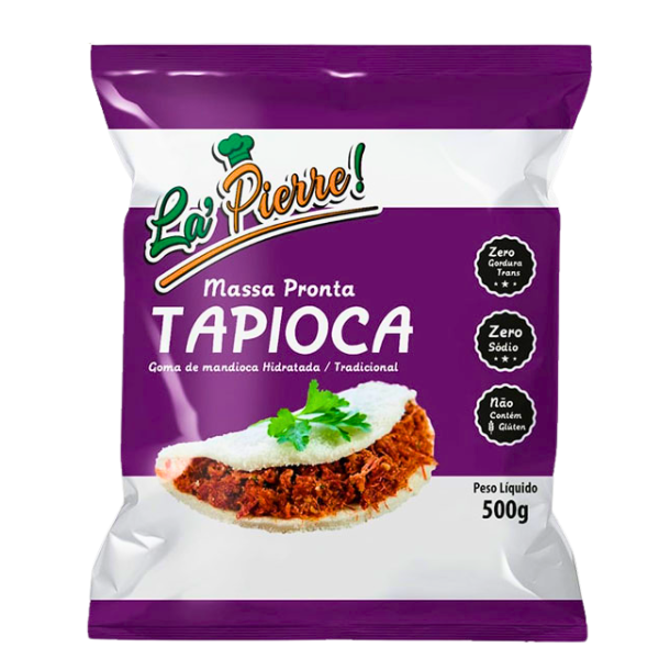 GOMA TAPIOCA LA PIERRE