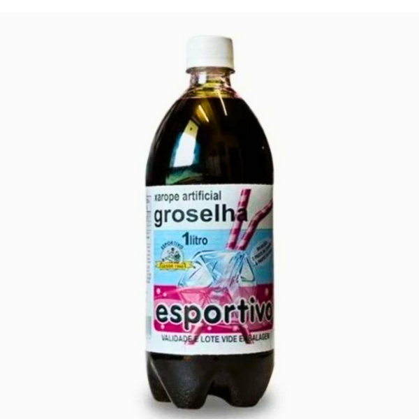 GROSELHA ESPORTIVO 1L