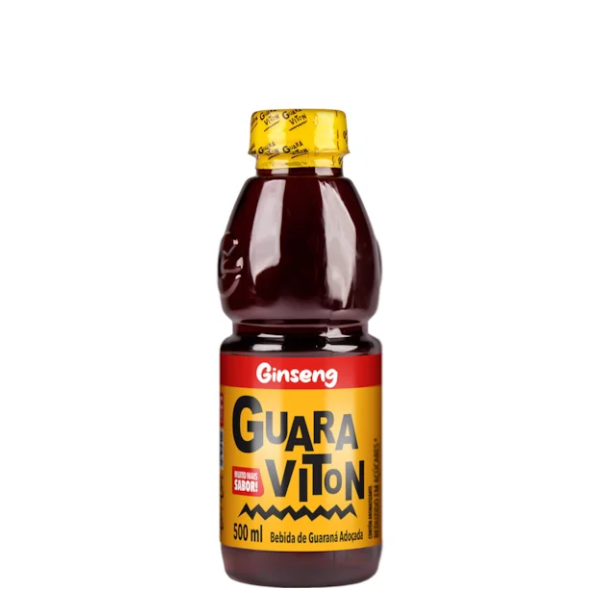GUARA VITON 500ML GINSENG