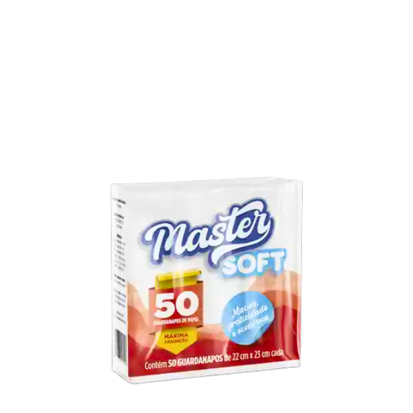 GUARD PAPEL MASTER SOFT 22X23 C/50