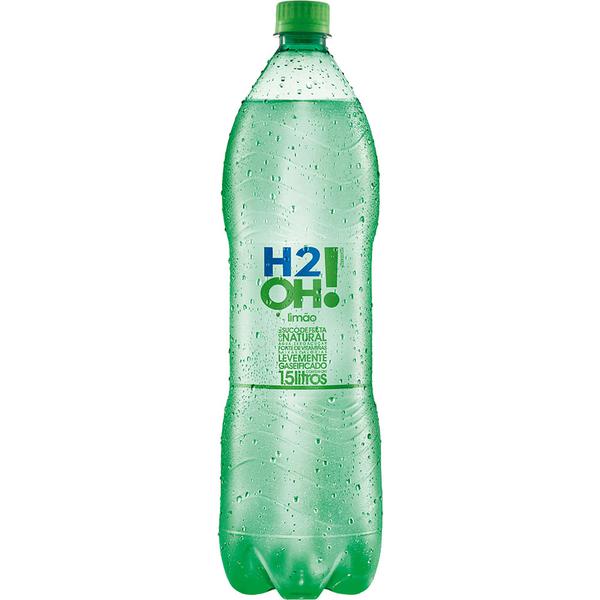H2OH 1,5L LIMAO