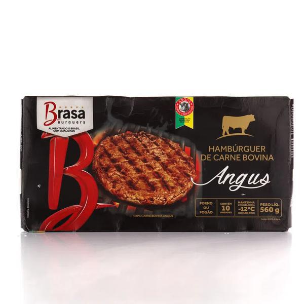 HAMB BRASA BURGUER 560