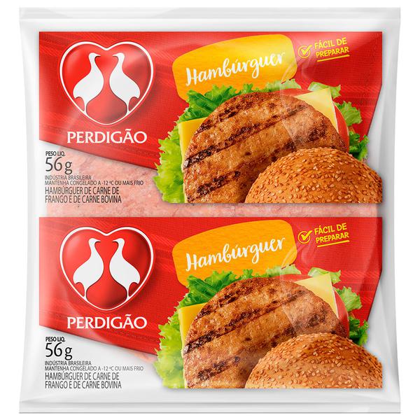HAMB PERDIGAO 56GR