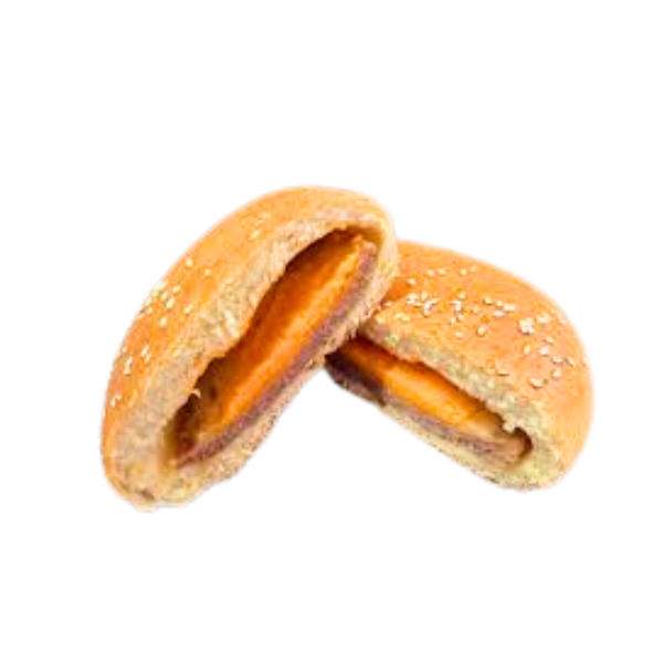 HAMBURGAO CHEDDAR 170G