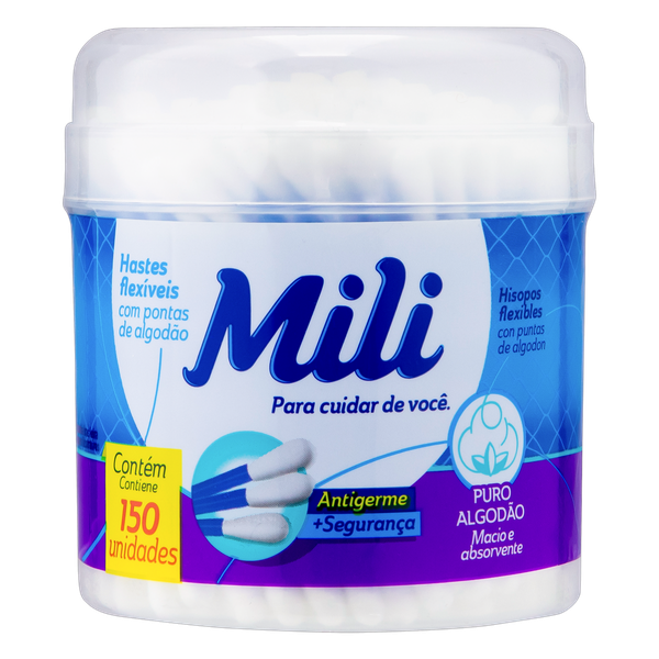 HASTES FLEX MILI C/150