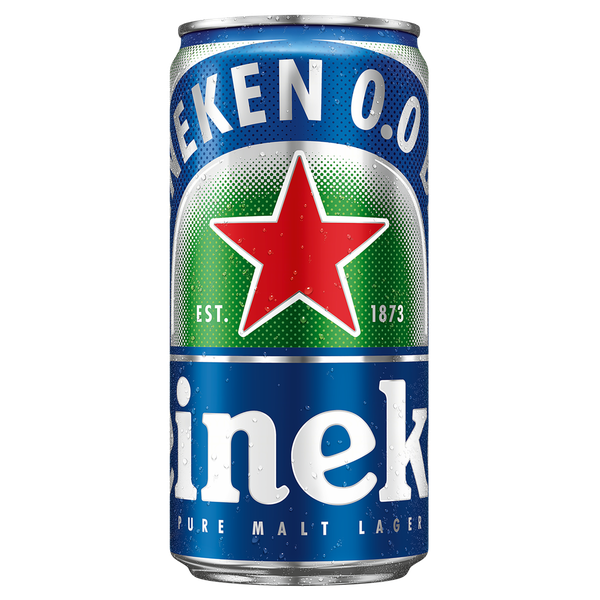 HEINEKEN 0% ALC 269ML