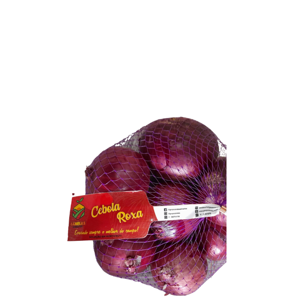 HF CEBOLA ROXA PCT 1 KG