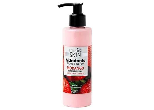 HIDRAT MURIEL 200ML MORANGO