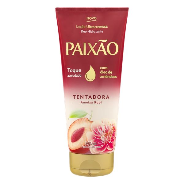 HIDRAT PAIXAO UC 200ML