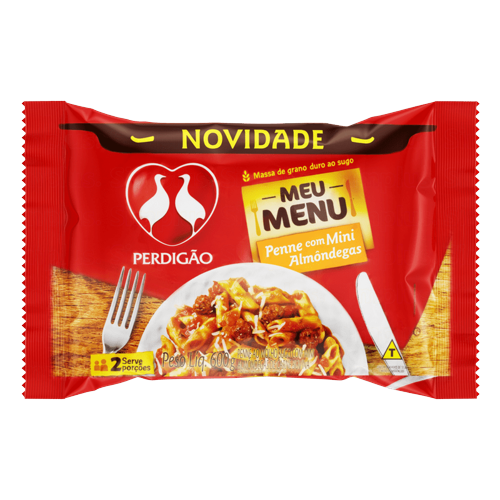 HOT BOWLS SADIA 300GR AO SUGO