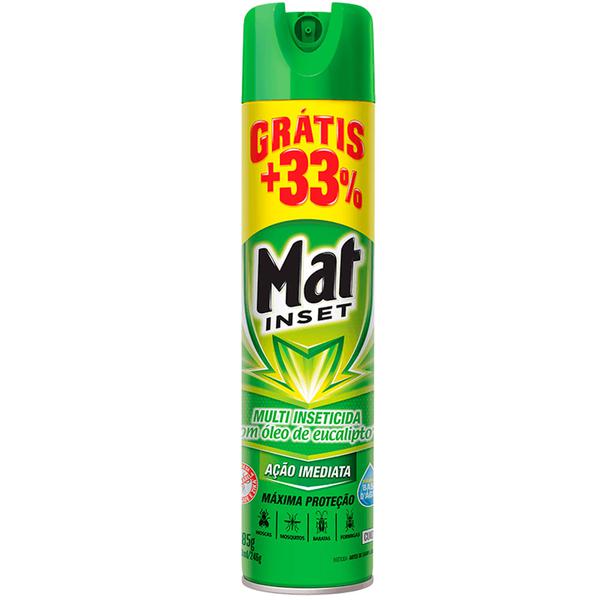 INSET AER MAT INSET 360ML EUCALIPTO PROM