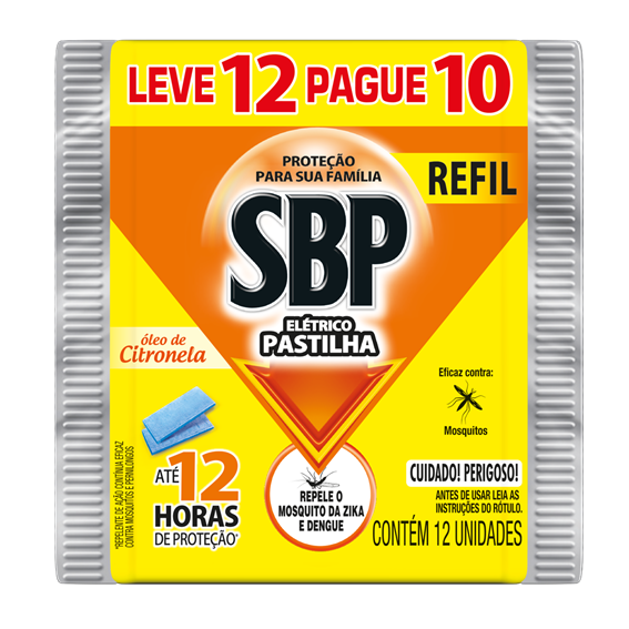 INSET ELET SBP 12H REF