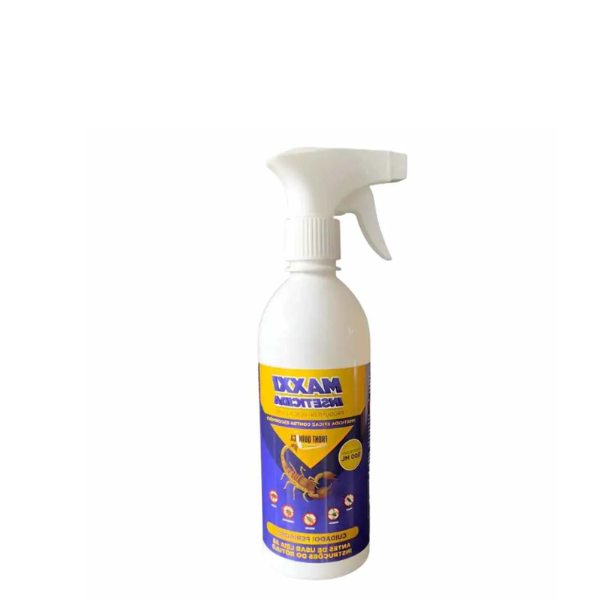 INSET SPRAY MAXXI INSETICIDA 500ML