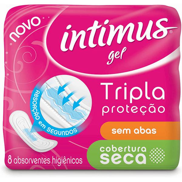 INTIMUS GEL C/8 S/ABAS