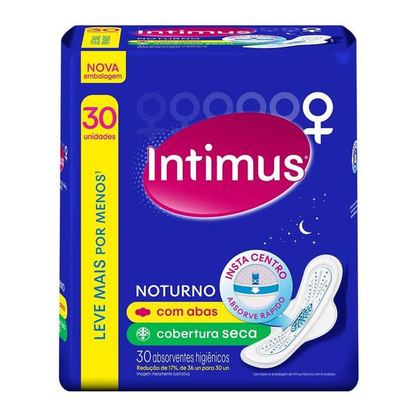 INTIMUS GEL NOT C/30