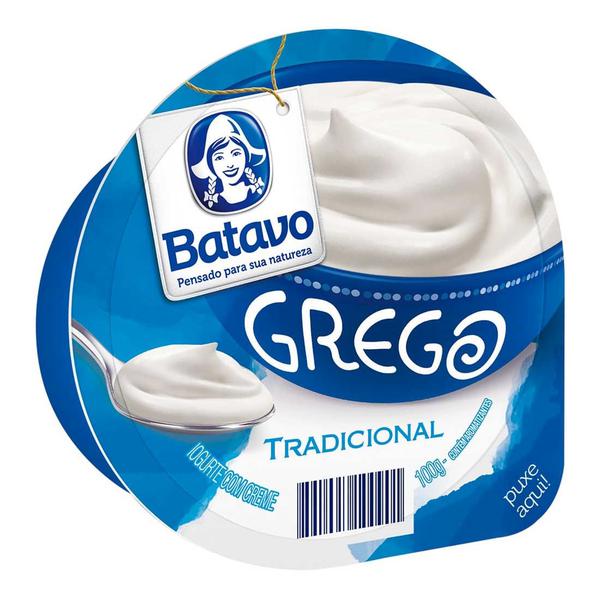 IOG BATAVO GREGO 100GR TRADIC