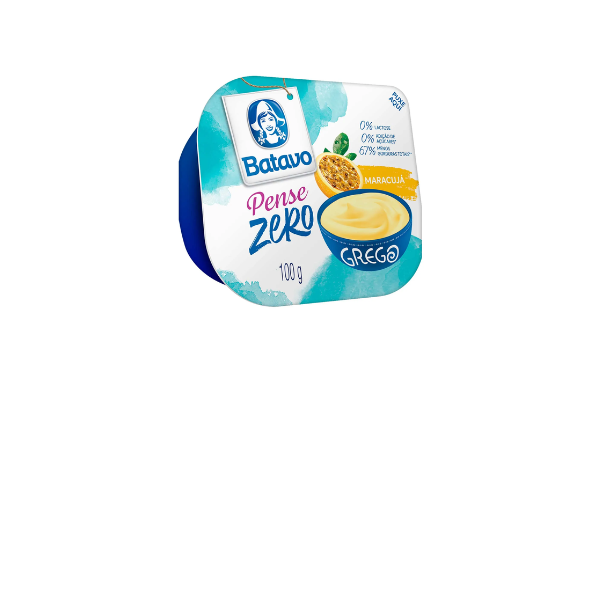 IOG BATAVO GREGO 100GR PENSE MARACUJA