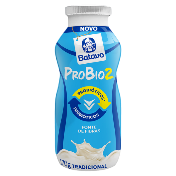IOG BATAVO PROBIO2 LIQ 170GR TRADICIONAL