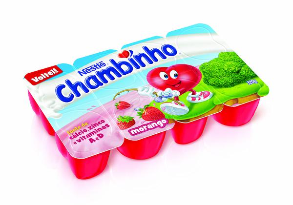 IOG CHAMBINHO 320GR C/8 MORANGO