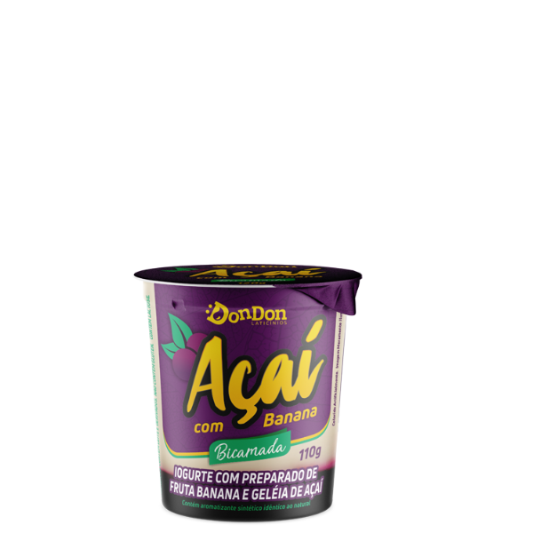 IOG DONDON BICAMADA 140GR BAN C/ACAI