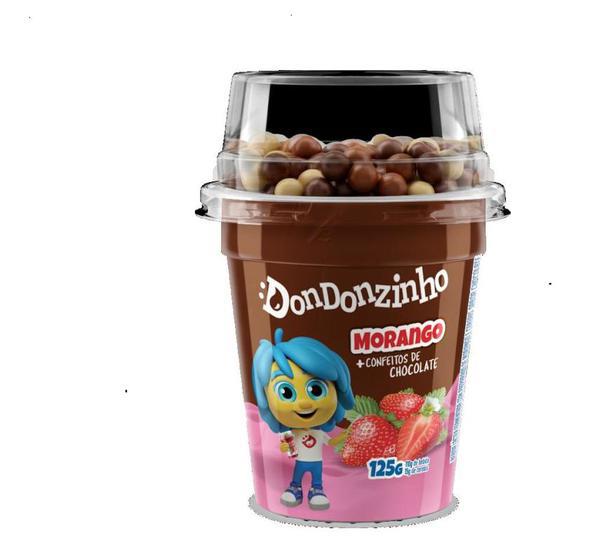 IOG DONDONZINHO CP 125GR CHOCO BALL