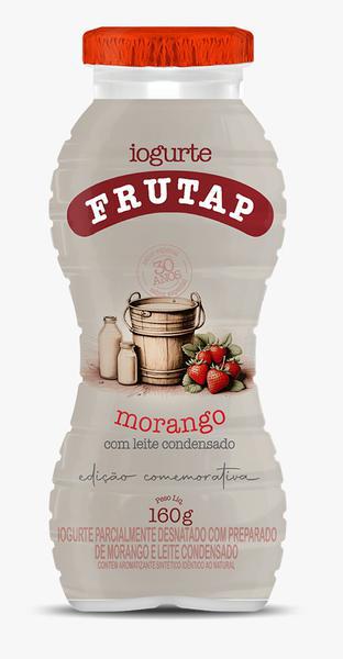 IOG FRUTAP LIQ 160GR MORANGO C L COND