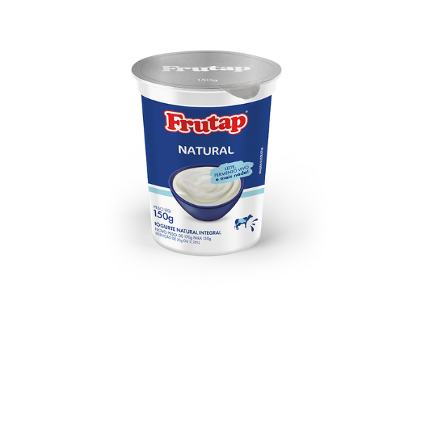 IOG FRUTAP NAT 150GR NATURAL