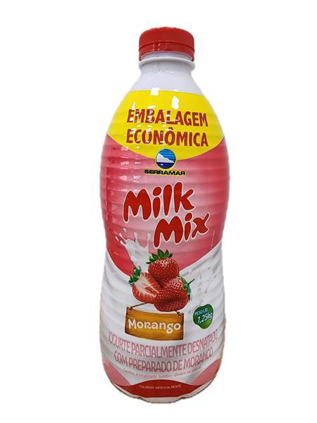 IOG MILK MIX LIQ 1,25KG MORANGO