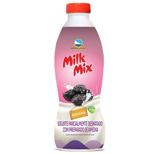 IOG MILK MIX LIQ 900GR AMEIXA