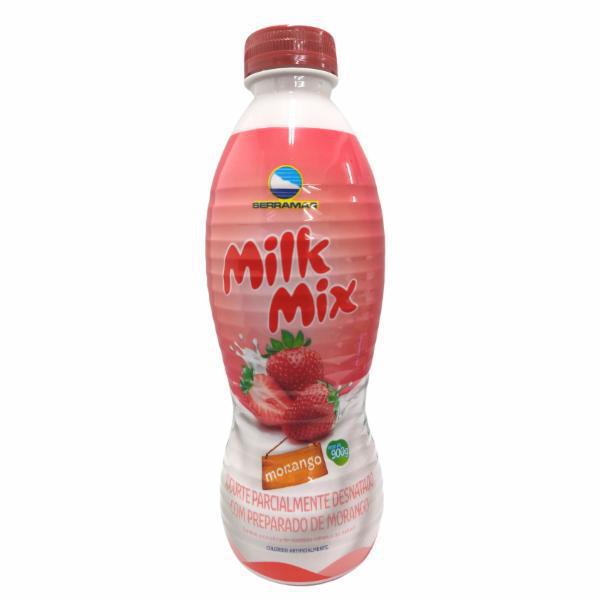 IOG MILK MIX LIQ 900GR MORANGO