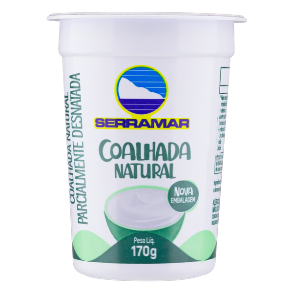 IOG SERRAMAR INT 170GR COALHADA