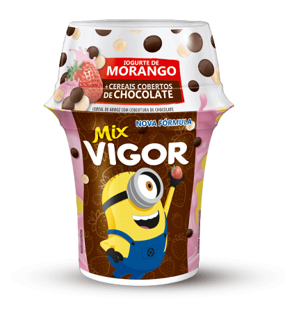 IOG VIGOR MIX 140GR BLACK & WHITE