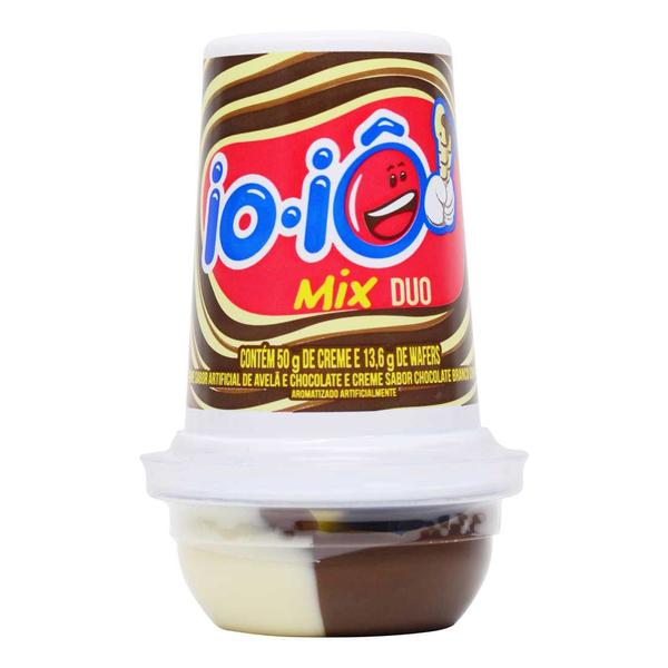 IOIO MIX 41,9GR CHOC