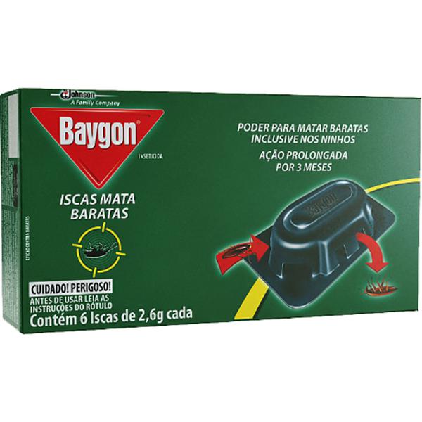 ISCA BAYGON BARATA