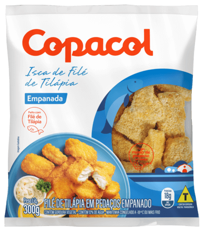 ISCA DE TILAPIA 300GR