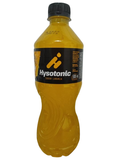 ISOT HYSOTONIC 500ML LARANJA