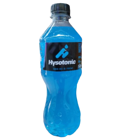 ISOT HYSOTONIC 500ML MIX DE FRUTAS