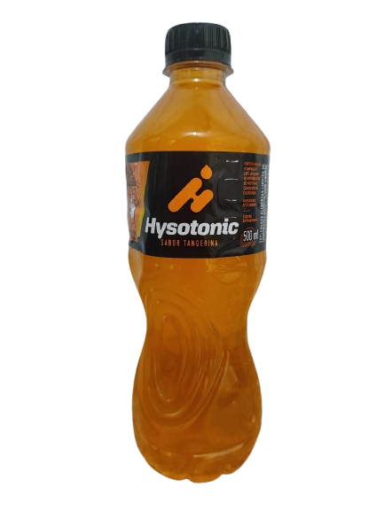 ISOT HYSOTONIC 500ML TANGERINA