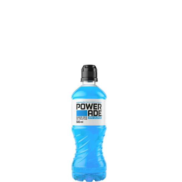 ISOT IPOWERADE 500ML MIX FRUTAS ZERO