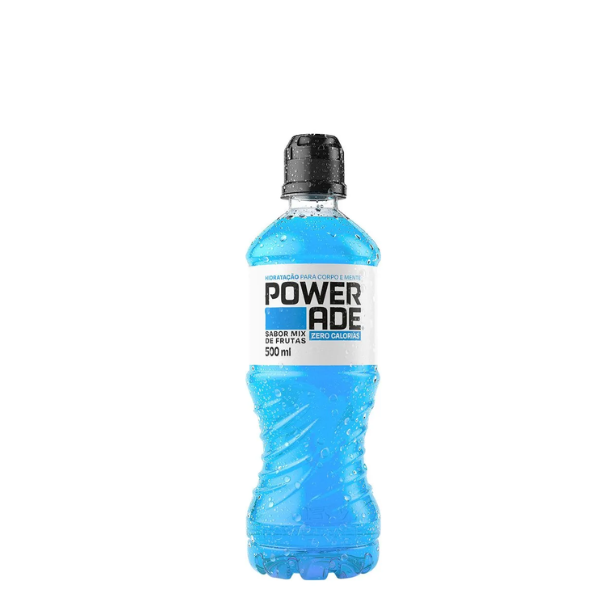 ISOT IPOWERADE 500ML MIX FRUTAS ZERO