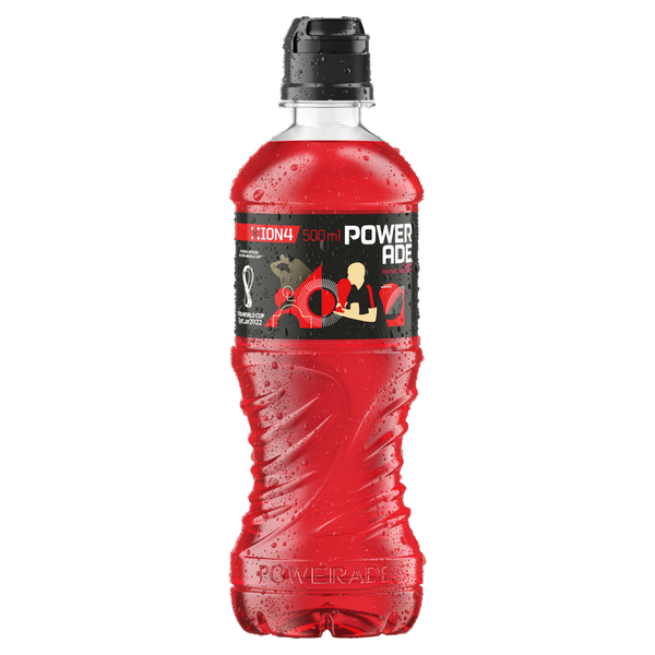 ISOT POWERADE 500ML FR