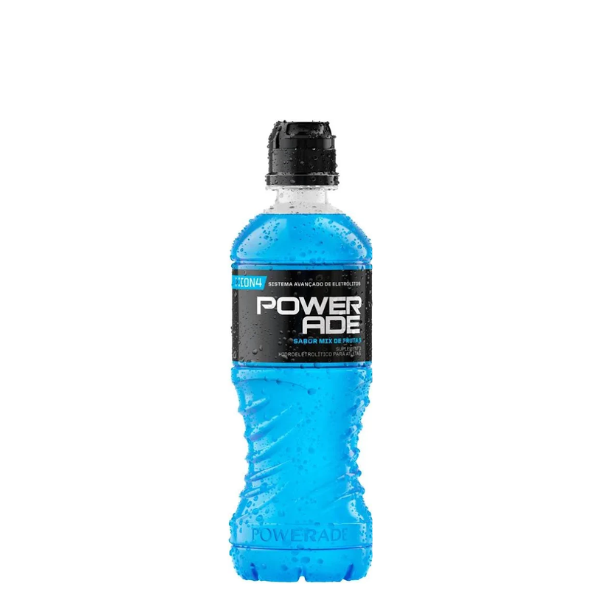 ISOT POWERADE 500ML MIX DE FRUTAS