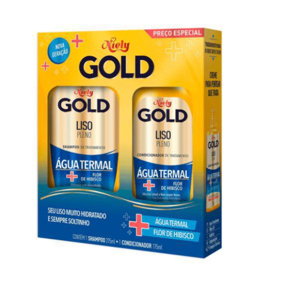 KIT NIELY GOLD 275 ML